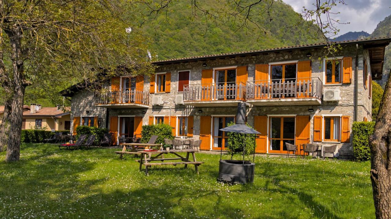 Casa Anna Apartment Vesta Bagian luar foto