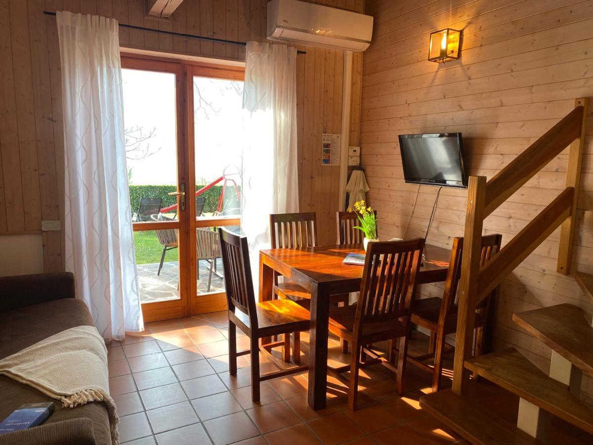 Casa Anna Apartment Vesta Bagian luar foto
