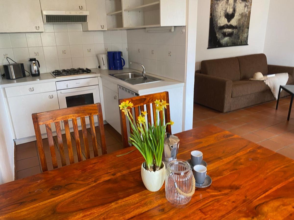 Casa Anna Apartment Vesta Bagian luar foto