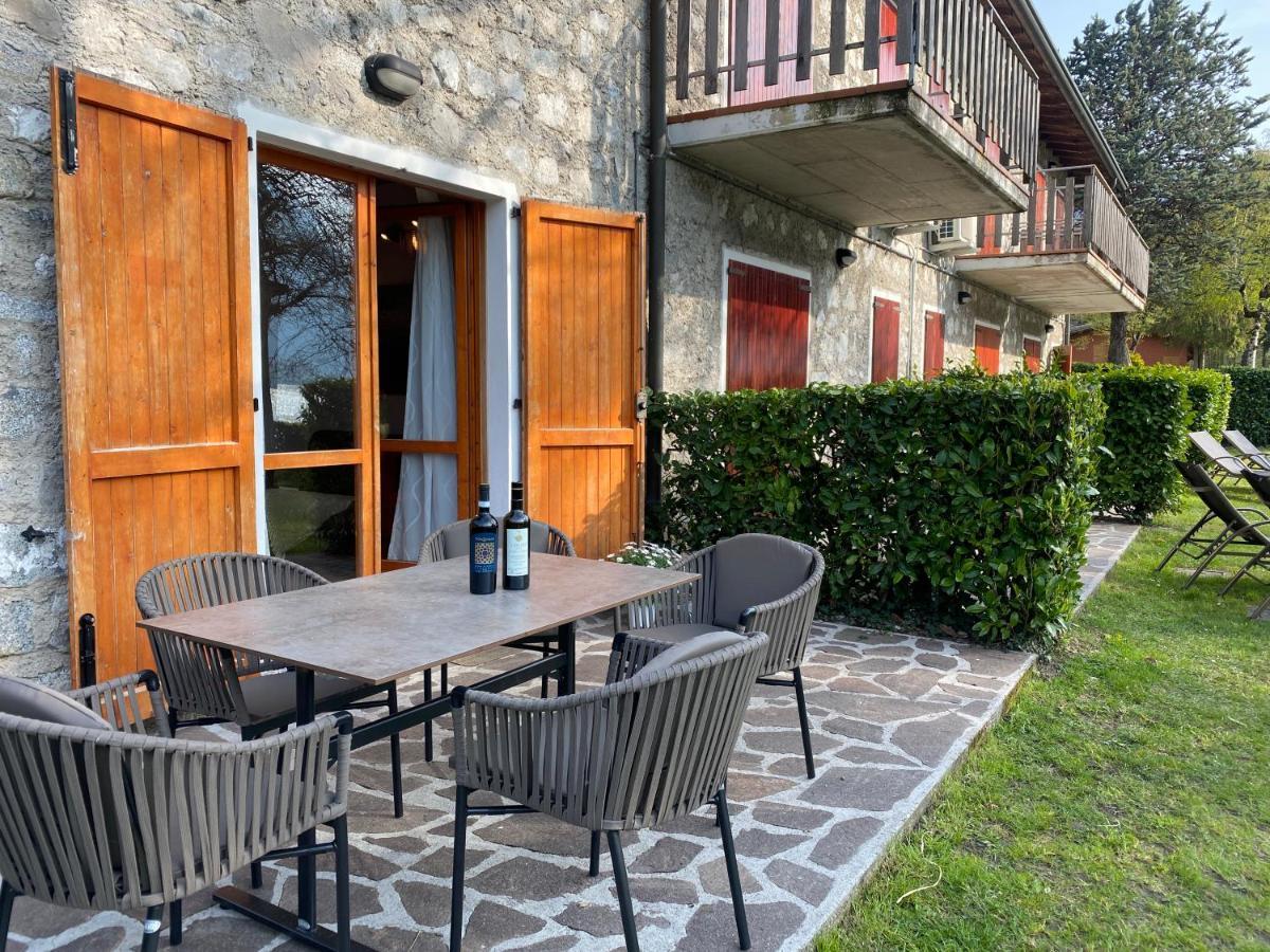 Casa Anna Apartment Vesta Bagian luar foto